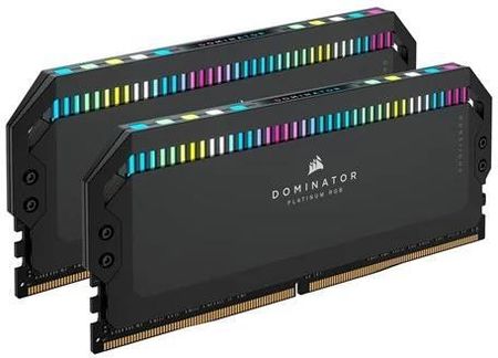 Pamięć RAM Corsair Dominator Platinum Rgb Ddr5 32Gb 6400Mhz