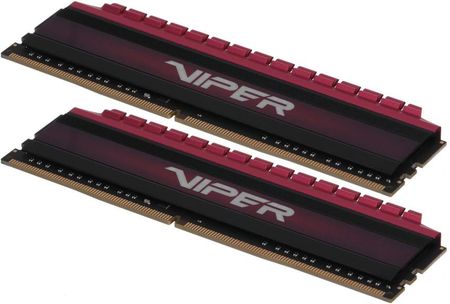 Pamięć RAM Patriot Memory Viper Ddr4 32Gb 3600Mhz Cl18 (PV432G360C8K)