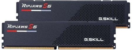 Pamięć RAM G.Skill Ripjaws S5 Ddr5 32Gb 6400Mhz Cl32 (F56400J3239G16GX2RS5K)