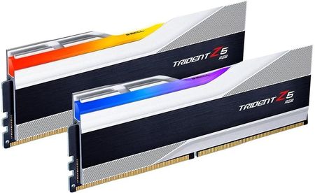G.Skill Trident Z5 Rgb Ddr5 64Gb 6400Mhz Cl32 (F56400J3239G32GX2TZ5RS)
