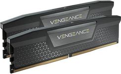Pamięć RAM Corsair Vengeance Ddr5 64Gb 6400Mhz Cl32 (CMK64GX5M2B6400C32)