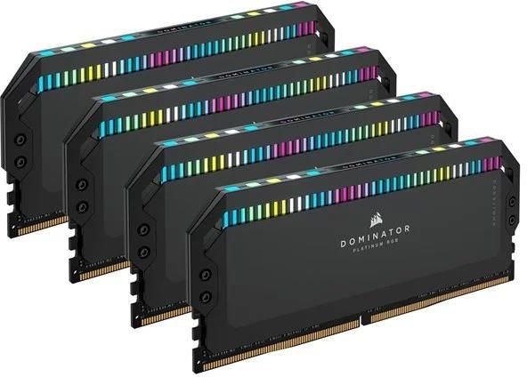 Pamięć RAM Corsair Dominator Platinum Rgb Ddr5 64Gb 6400Mhz