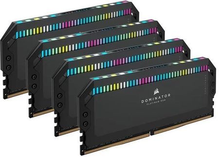 Pamięć RAM Corsair Dominator Platinum Rgb Ddr5 64Gb 6600Mhz