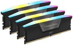 Pamięć RAM Corsair Vengeance Rgb Ddr5 64Gb 6400Mhz Cl32 (CMH64GX5M4B6400C32)