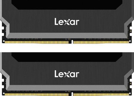 Lexar Hades Ddr4 16Gb 3600Mhz Cl19 (LD4BU008GR3600GD0H)