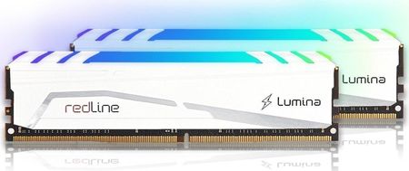 Pamięć RAM Mushkin Redline Lumina Ddr4 32Gb 3200Mhz Cl14 (MLB4C320EJJP16GX2)