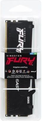 Kingston Fury Beast Rgb Ddr5 8Gb 5200Mhz Cl36 (KF552C36BBEA8)