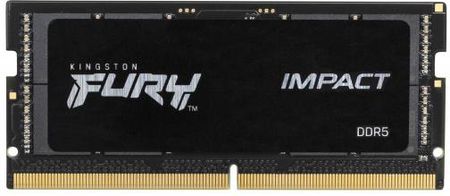 Pamięć RAM Kingston Fury Impact Ddr5 32Gb 5600Mhz Cl40 So-Dimm (KF556S40IB32)