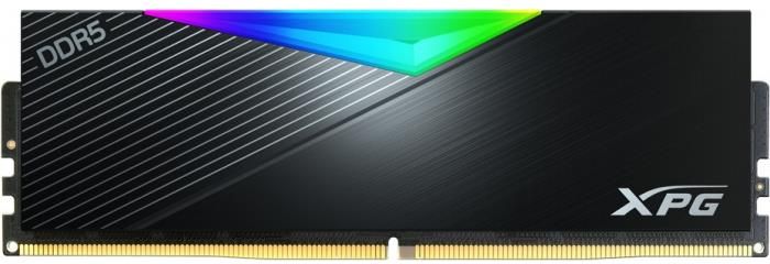 XPG DDR5-5600 16GB メモリー 2枚セット ADATA AX5U5600C3616G-DCLABK LANCER DDR5 288pin DDR5-5600