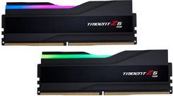 Pamięć RAM G.Skill Trident Z5 Rgb Ddr5 32Gb 6000Mhz Cl30 (F56000J3040F16GX2TZ5RK)
