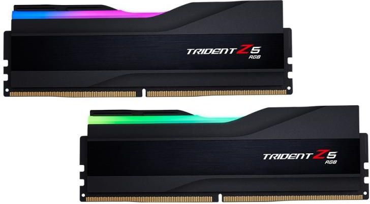 メモリー G.Skill Trident Z5 RGB DDR5 16gbx2 Pamięć RAM G.Skill Trident Z5 Rgb Ddr5 32Gb 6000Mhz Cl30