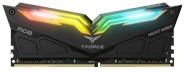 Pamięć RAM Team Group T-Force Night Hawk Rgb White Ddr4 16Gb 3200Mhz Cl16 (TF15D416G3200HC16CDC01)