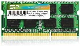 Pamięć RAM Silicon Power Ddr3 8Gb 1600Mhz Cl11 So-Dimm (SP008GLSTU160N02)