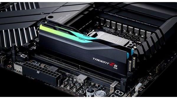 メモリー G.SKILL Z5  48GB DDR5-8000 xmp3.0 G.Skill Trident Z5 RGB, DDR5, 48 GB, 8000MHz, CL40 (F5