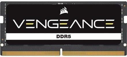 Pamięć RAM Corsair Vengeance Ddr5 16Gb 4800Mhz Cl40 So-Dimm (CMSX16GX5M1A4800C40)