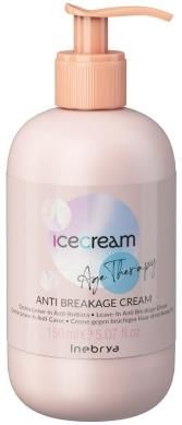 Inebrya Age Therapy Anti Breakage Cream Krem Zapobiegający Łamaniu Się Włosów 150 ml