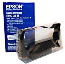 Zdjęcie Epson ERC-38 Czarna - Ścinawa