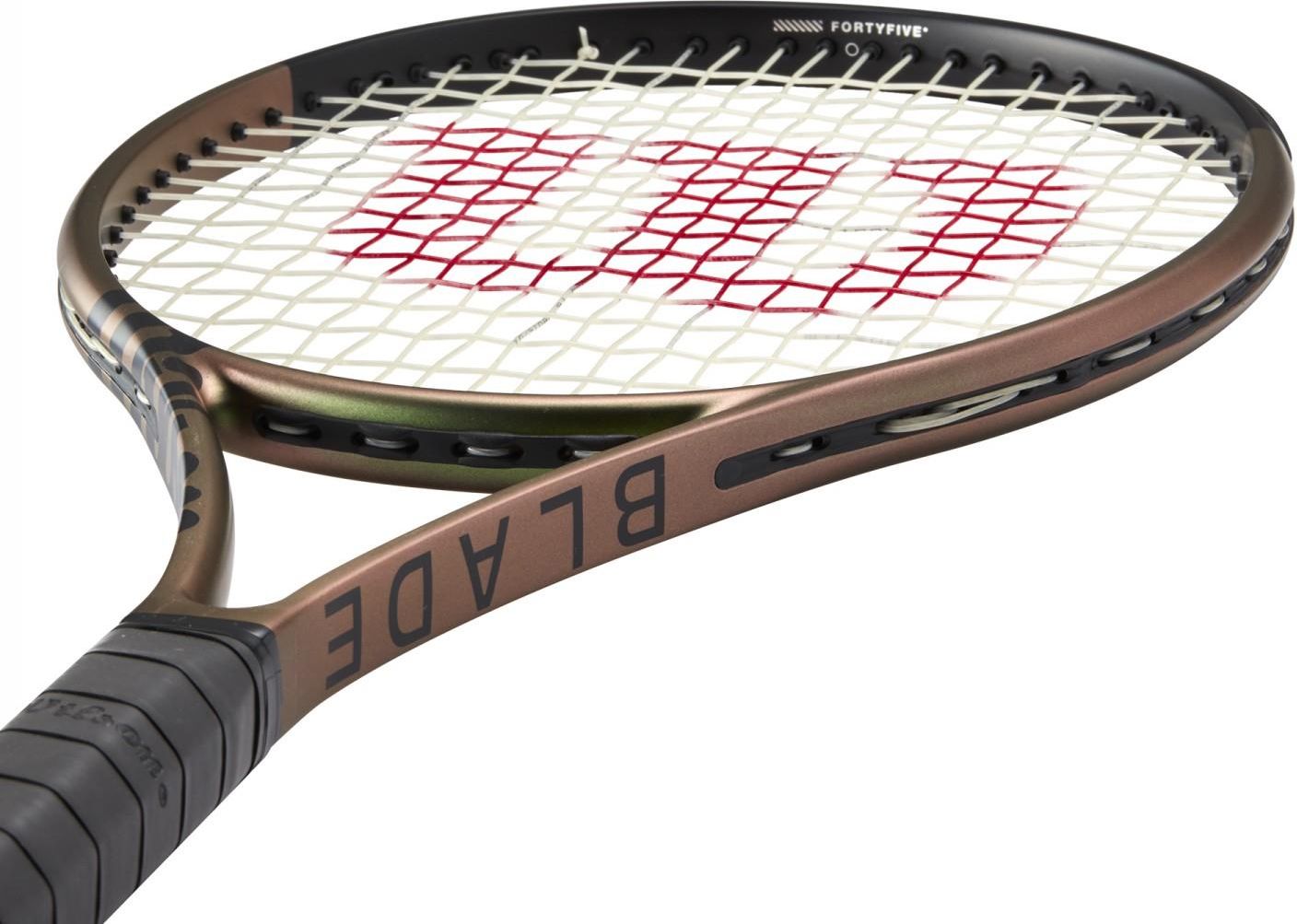 Wilson ブレード 98S V8 Wilson Blade 98S v8.0 - Sklep tenisowy DoTenisa.pl