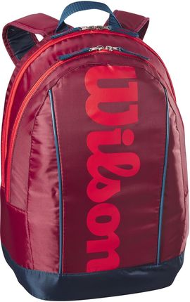 Wilson Junior Backpack Red Infrared