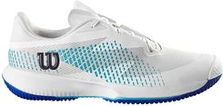 Wilson Kaos Swift Clay White Blue