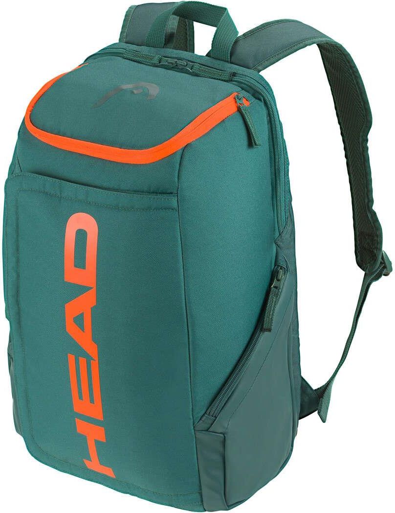 Head Pro Backpack Dark Cyan Fluo Orange - Ceny i opinie - Ceneo.pl