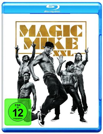Magic Mike XXL [Blu-Ray]