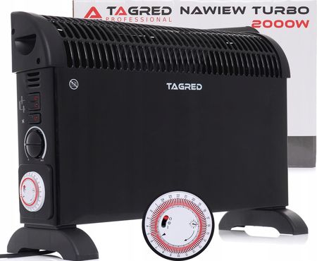 Tagred Turbo Timer 2KW TA903