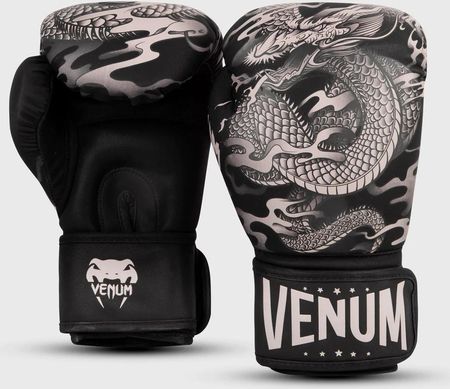 Venum Rękawice Bokserskie Dragon'S Flight Boxing Gloves Black Sand