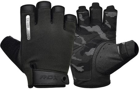 Rdx Sports Rękawiczki Na Siłownie T2 Black
