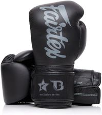 Zdjęcie Fairtex Booster Rękawice Bokserskie Fxb Bg Bk - Kraków