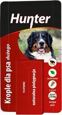 Zdjęcie Hunter Krople Przeciw Pchłom Dla Psa Dużego 72898 - Poznań