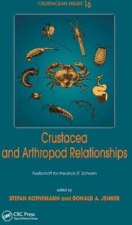 Crustacea and Arthropod Relationships