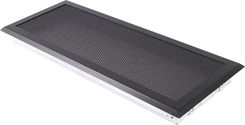 Zdjęcie Parkanex Kratka Kominkowa 160x450Mm Czarny Mat - Kazimierza Wielka