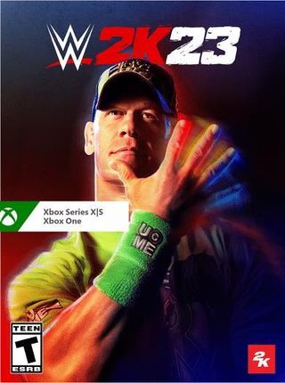 WWE 2K23 Cross-Gen Digital Edition (Xbox Series Key)
