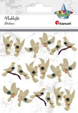 Zdjęcie Titanum Naklejka Nalepka Craft-Fun Gołębie 400348 - Biecz