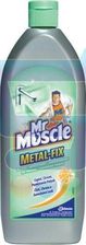 Mr. Muscle Metal Fixmleczko do Czyszczenia Stali Nierdzewnej i Chromowanej, 200ml - zdjęcie 1
