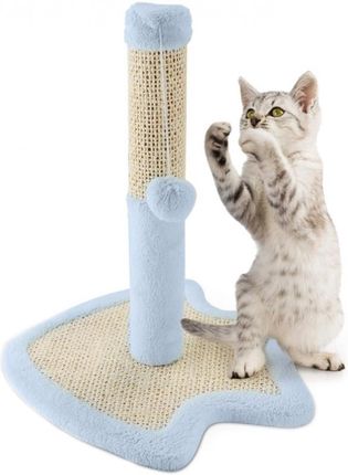 Nobleza Drapak Wieża Z Zabawką Dla Kota Kotów Sizal Ryba