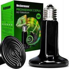 Zdjęcie Żarówka Grzewcza Podczerwień Do Terrarium 100W E27 - Toruń