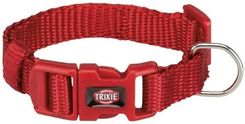Zdjęcie Trixie Premium collar S: 25-40 cm/15 mm red - Szczytno