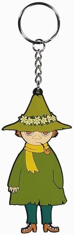 Moomin Keyring Snufkin 42776 - - Ceny i opinie - Ceneo.pl