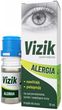 VIZIK Alergia Krople do oczu, 10ml  -> Wysyłka od 1,99 - odbiór w Żabce