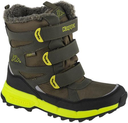 Buty zimowe chłopięce, Kappa Vipos Tex T 