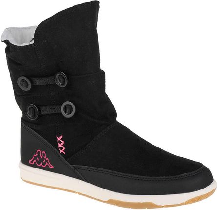 Buty zimowe dziewczęce, Kappa Cream K 