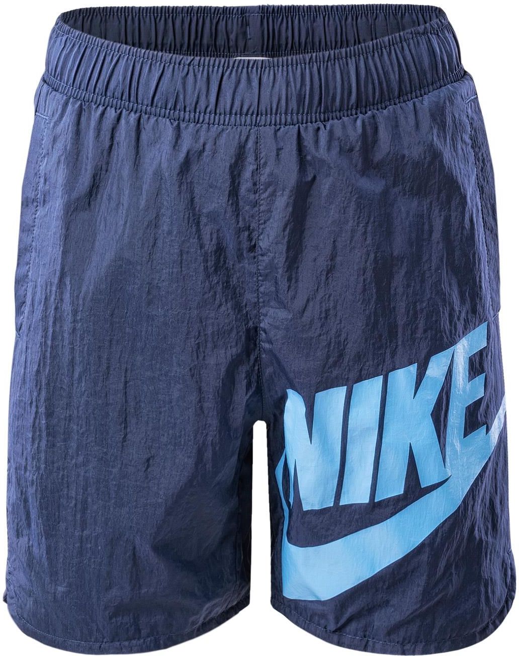 Dziecięce Spodenki Nike B Nsw Woven Hbr Short Do6582-410 – Granatowy ...