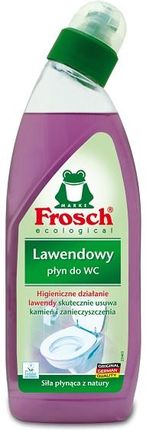Frosch Ecological Lawendowy Płyn Do Wc 750Ml