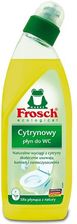 Zdjęcie Frosch Ecological Cytrynowy Płyn Do Wc, 750Ml - Płock
