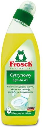 Frosch Ecological Cytrynowy Płyn Do Wc, 750Ml