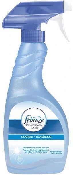 Febreze Textile Spray Désodorisant Bouquet Mystere (500 ml)