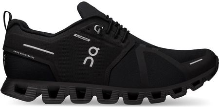 On Running Cloud Waterproof,All Black