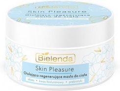 Zdjęcie Bielenda Skin Pleasure Otulająco Regenerujące Masło Do Ciała 200ml - Poniec